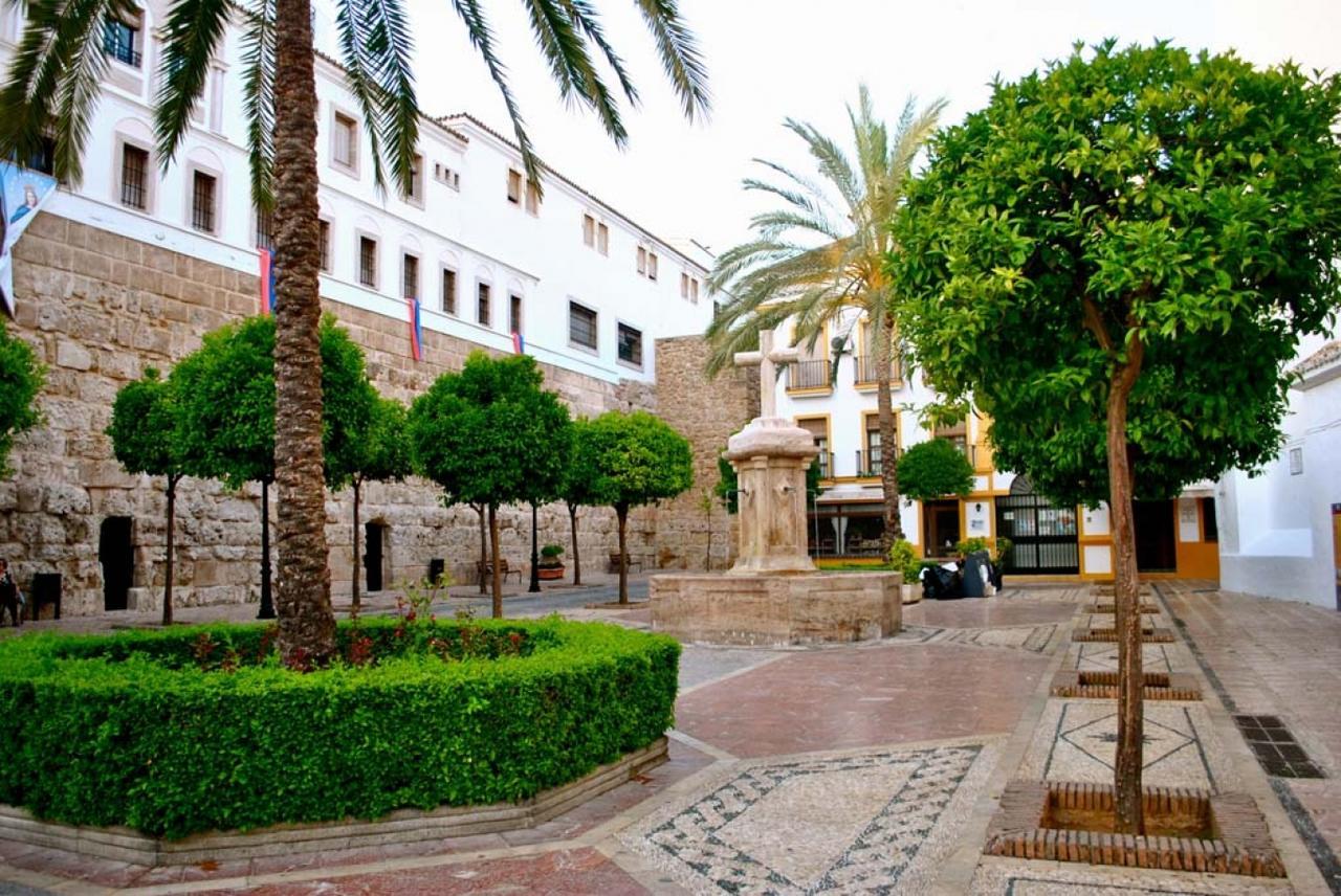 H Juan Hotel Marbella Kültér fotó
